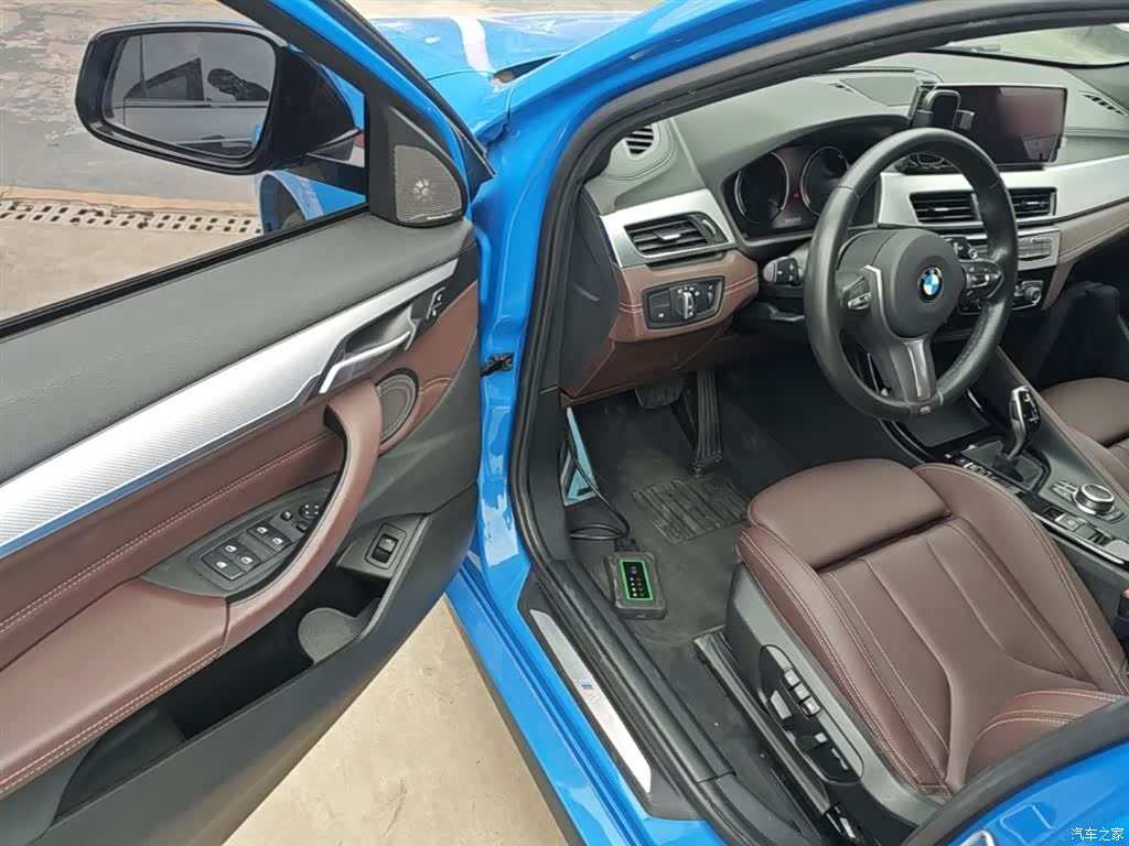 BMW X2, 2020 16