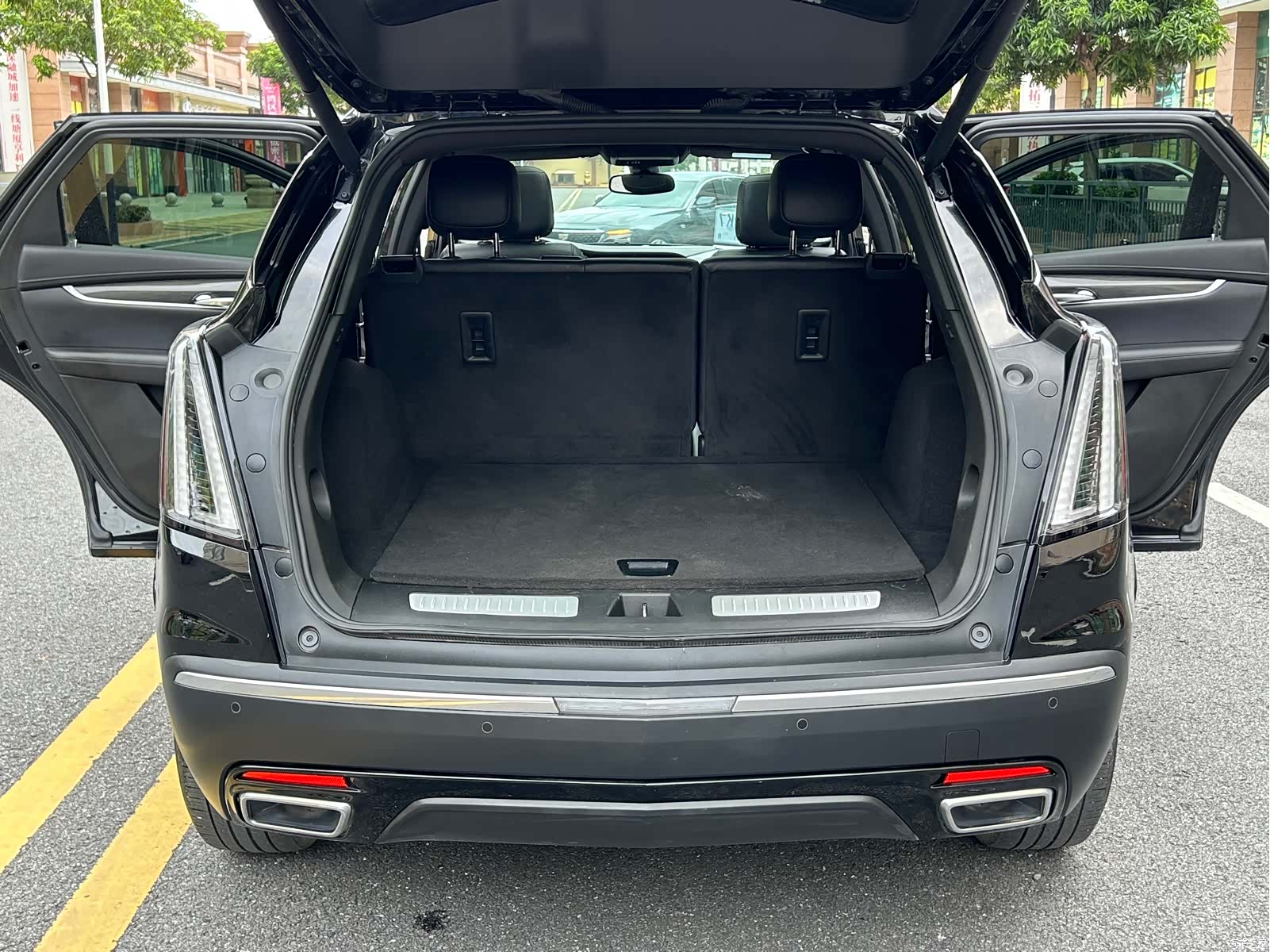 Cadillac XT5, 2023 18