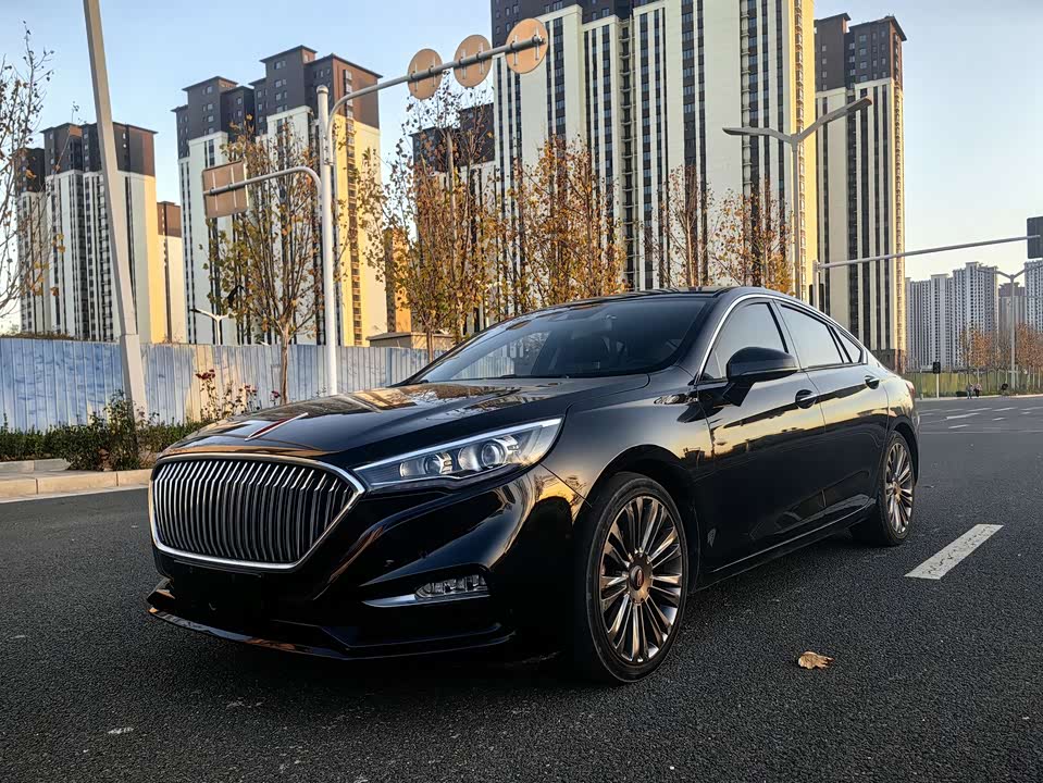 Hongqi H5