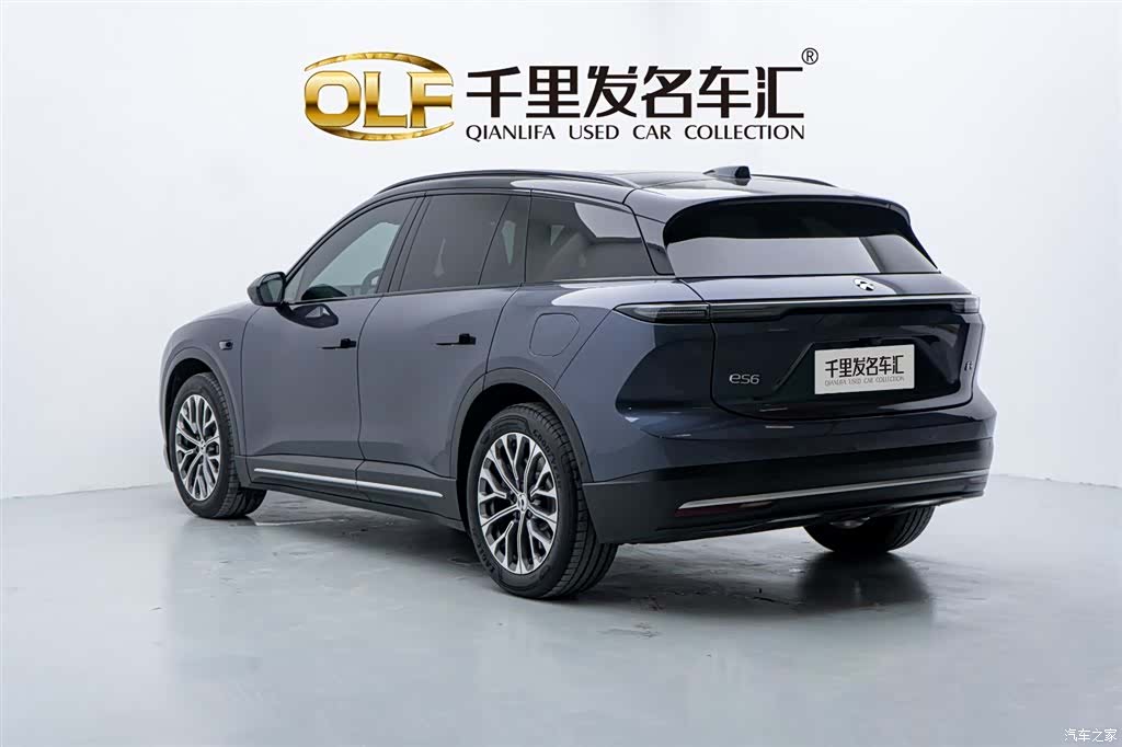 NIO ES6, 2024 4