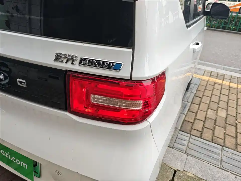 Wuling Hongguang MINIEV