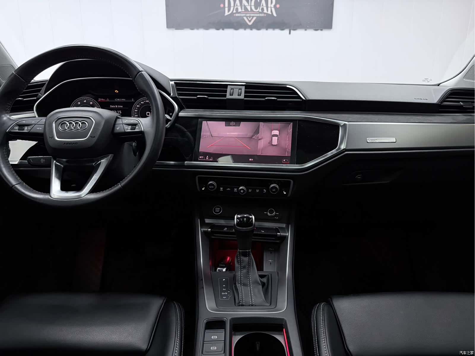 Audi Q3, 2021 12