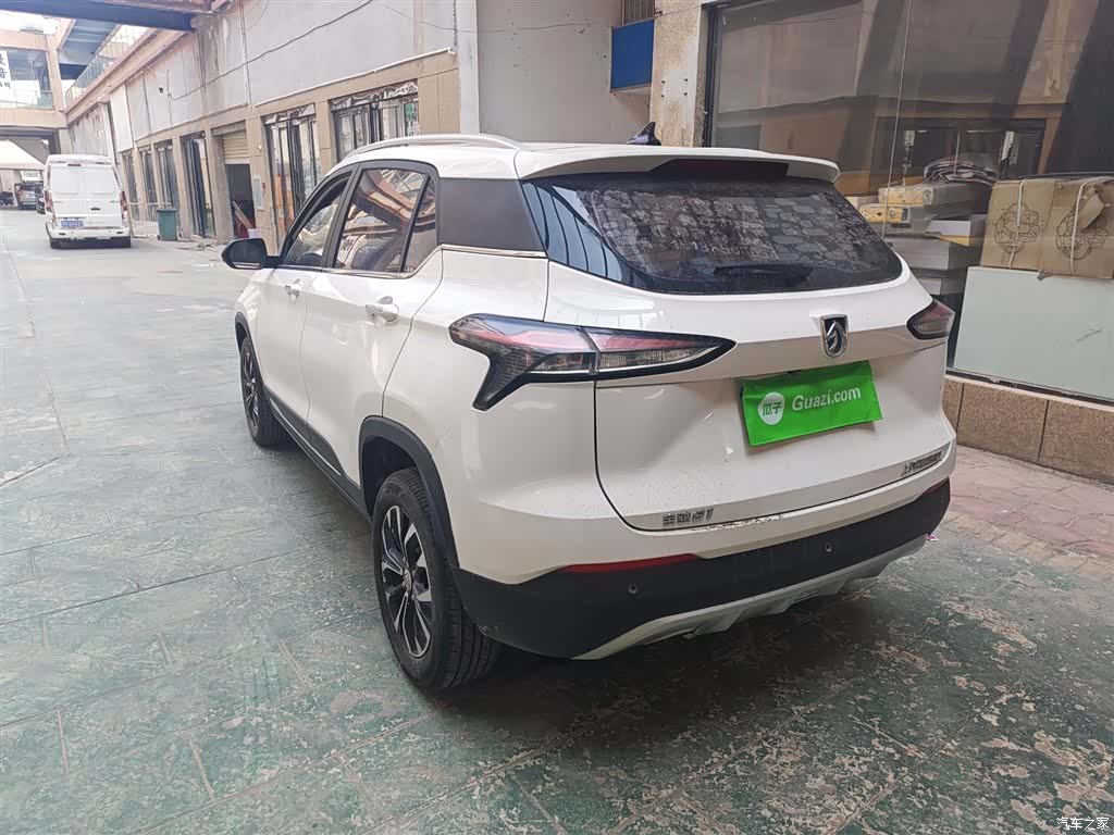 Wuling 510, 2019 все фото