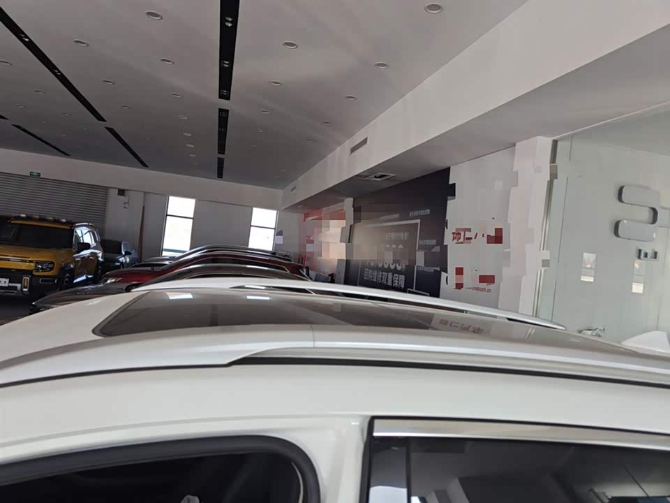 Trumpchi Trumpchi GS4