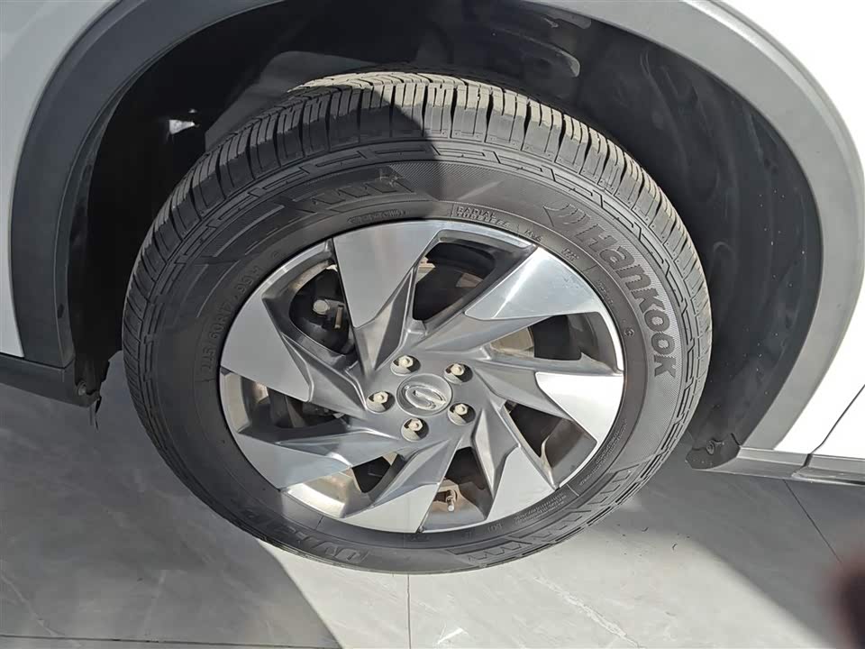 Trumpchi Trumpchi GS4