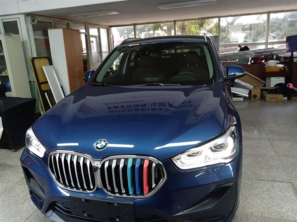 BMW X1