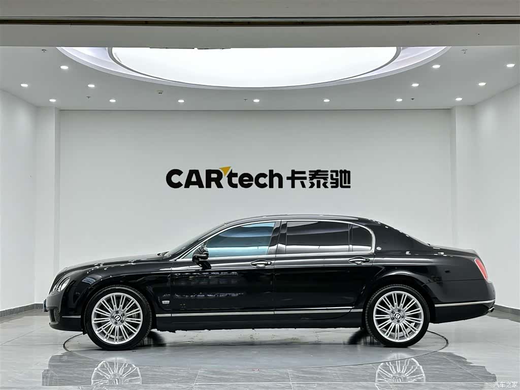 Bentley Flying Spur, 2012 23