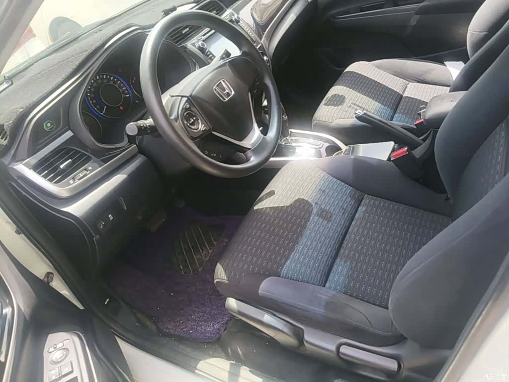 Honda Crider, 2015 15