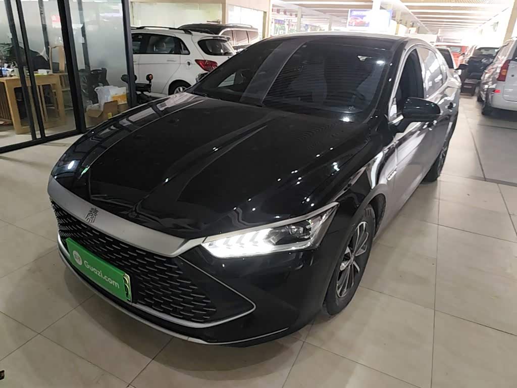 BYD Qin PLUS