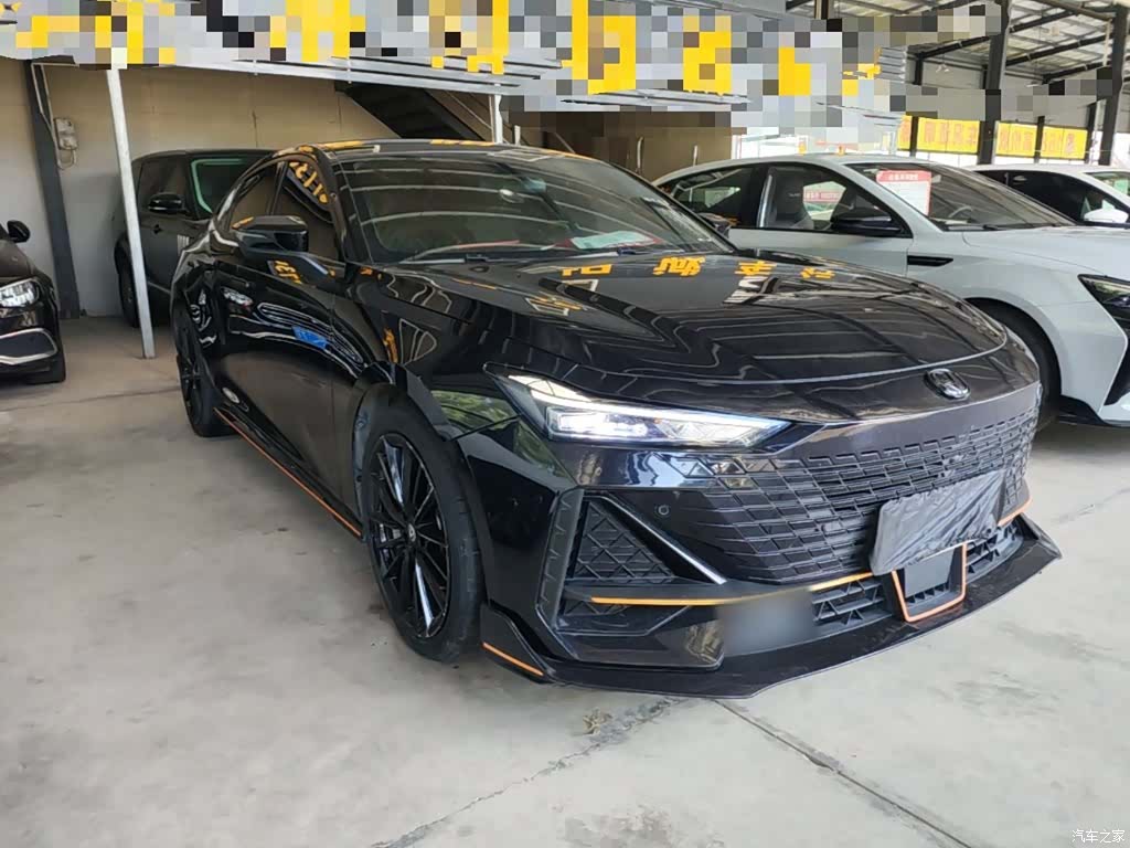 Changan UNI-V, 2023 4