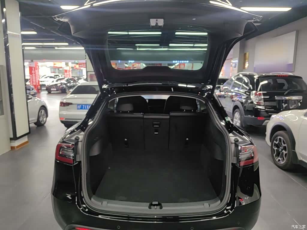 Tesla Model Y, 2021 19