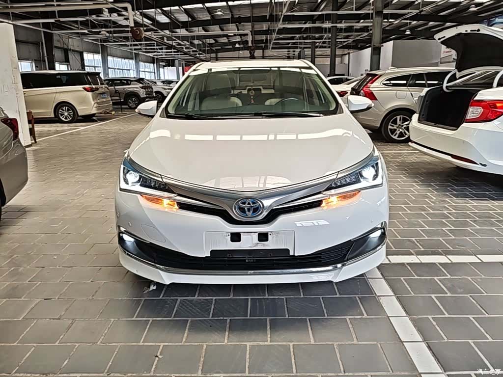 Toyota Corolla, 2016 3