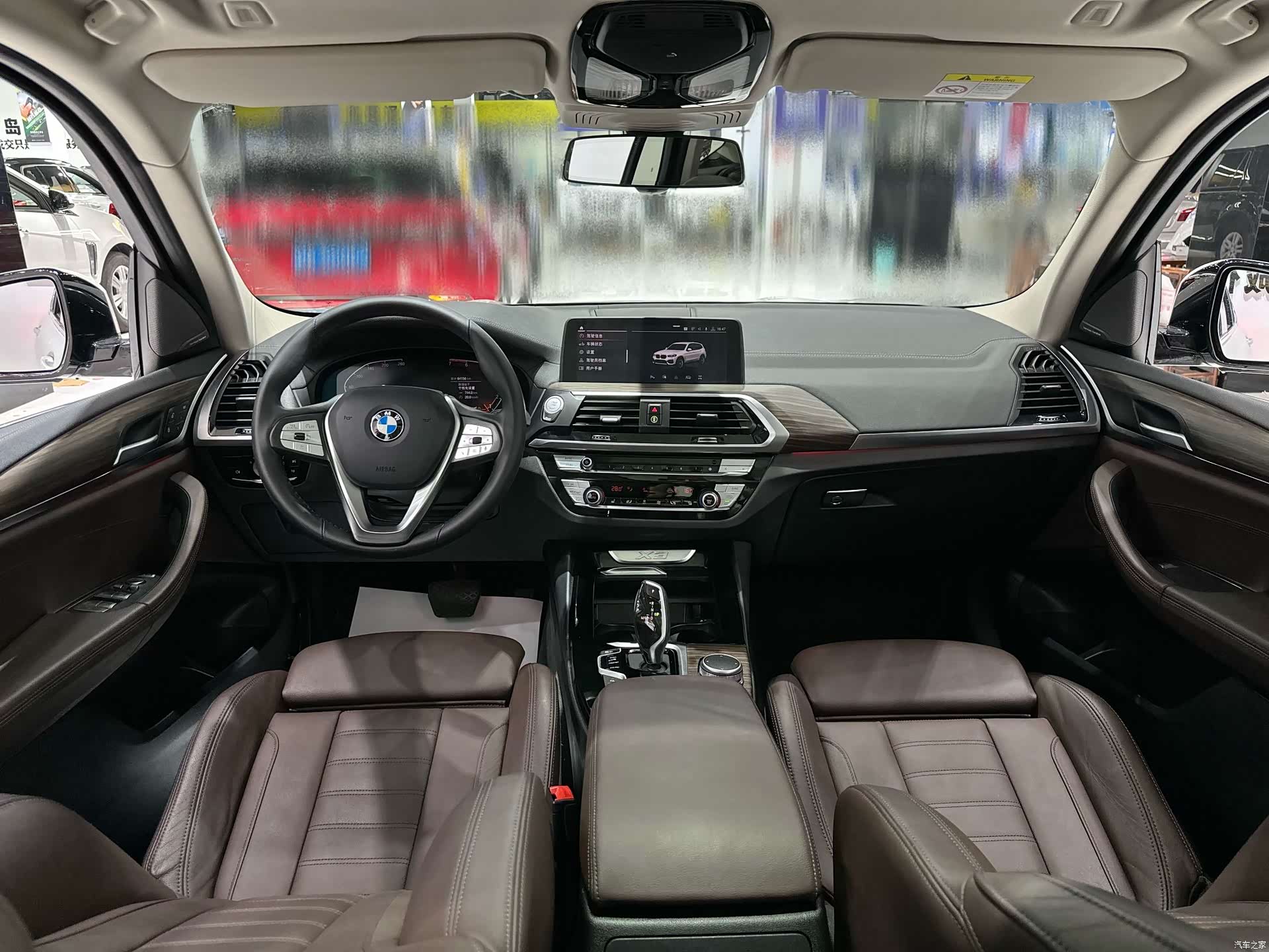 BMW X3, 2020 9
