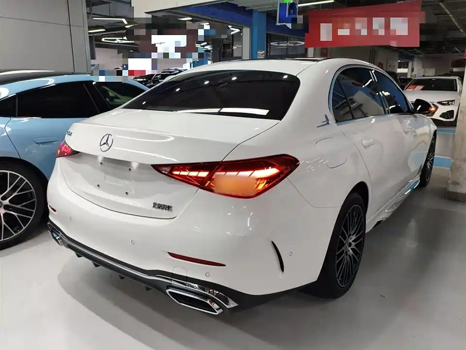 Mercedes-Benz Class C