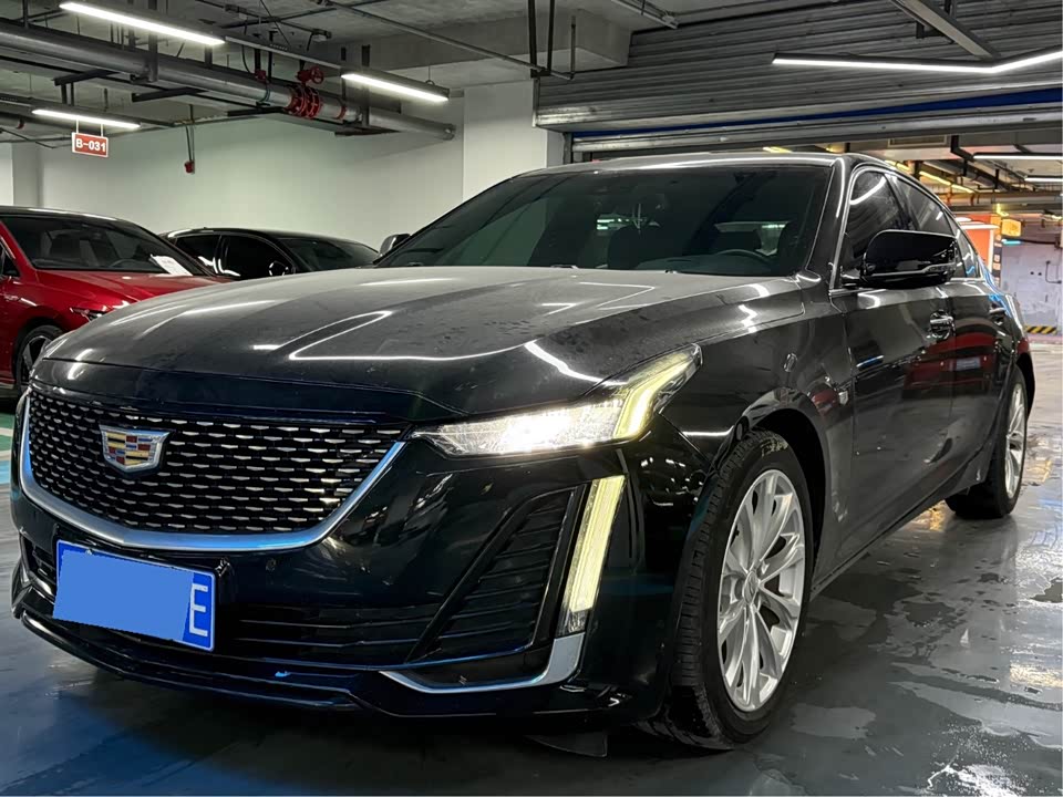 Cadillac CT5