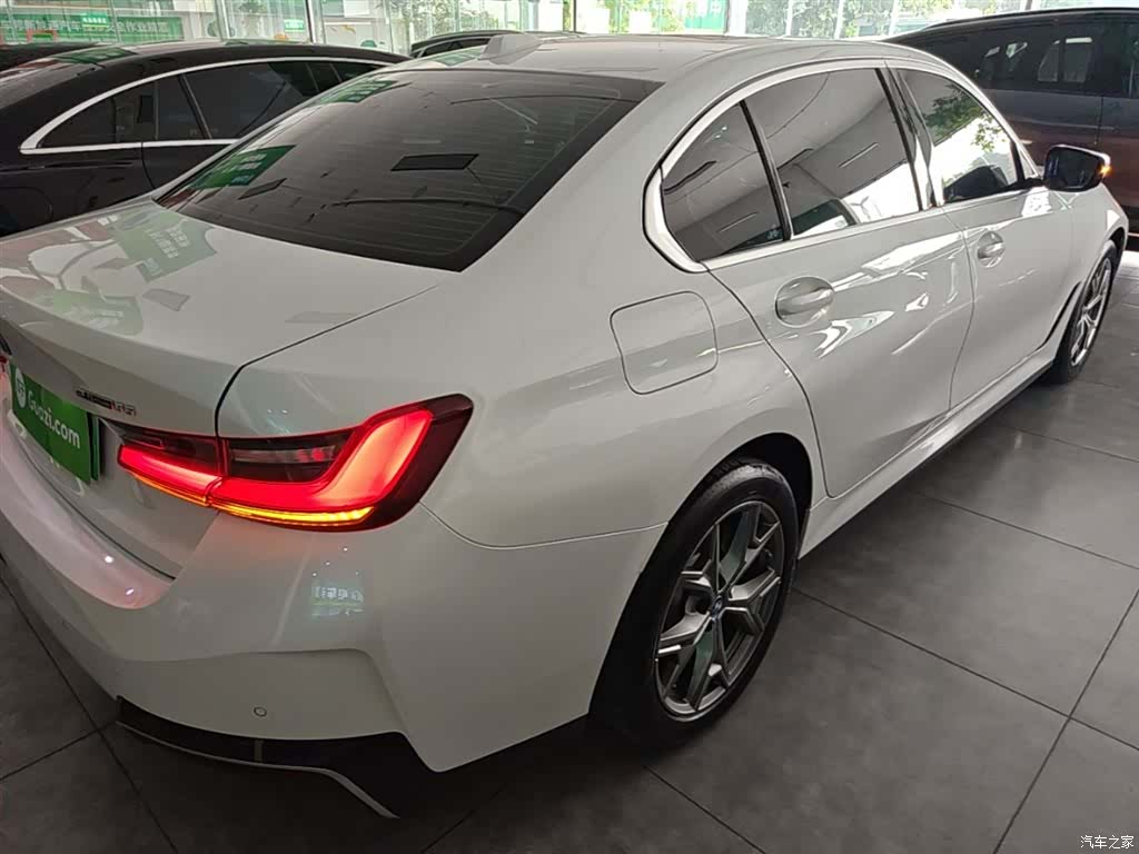 BMW i3, 2024 7