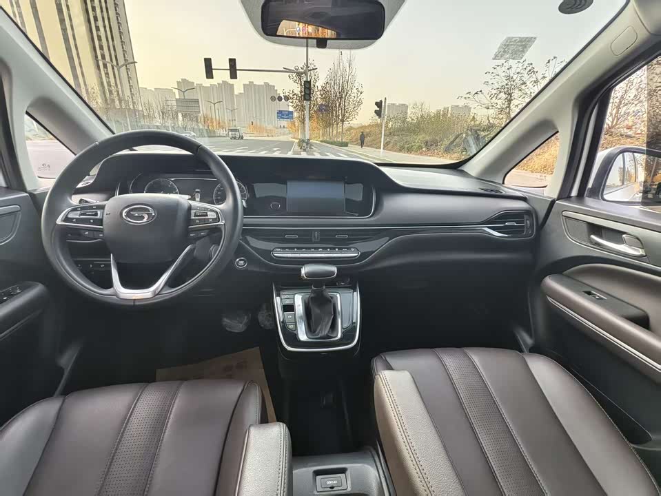 Trumpchi Trumpchi M6