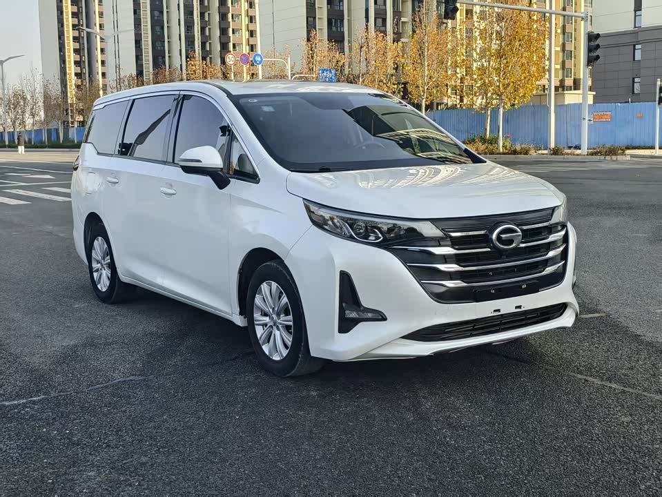 Trumpchi Trumpchi M6