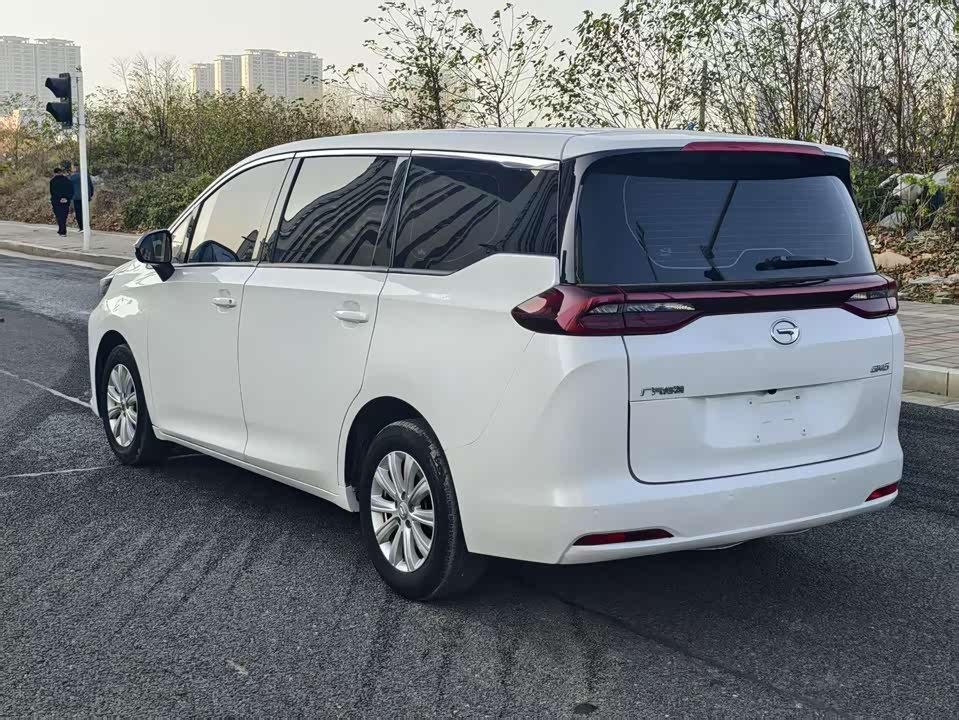 Trumpchi Trumpchi M6