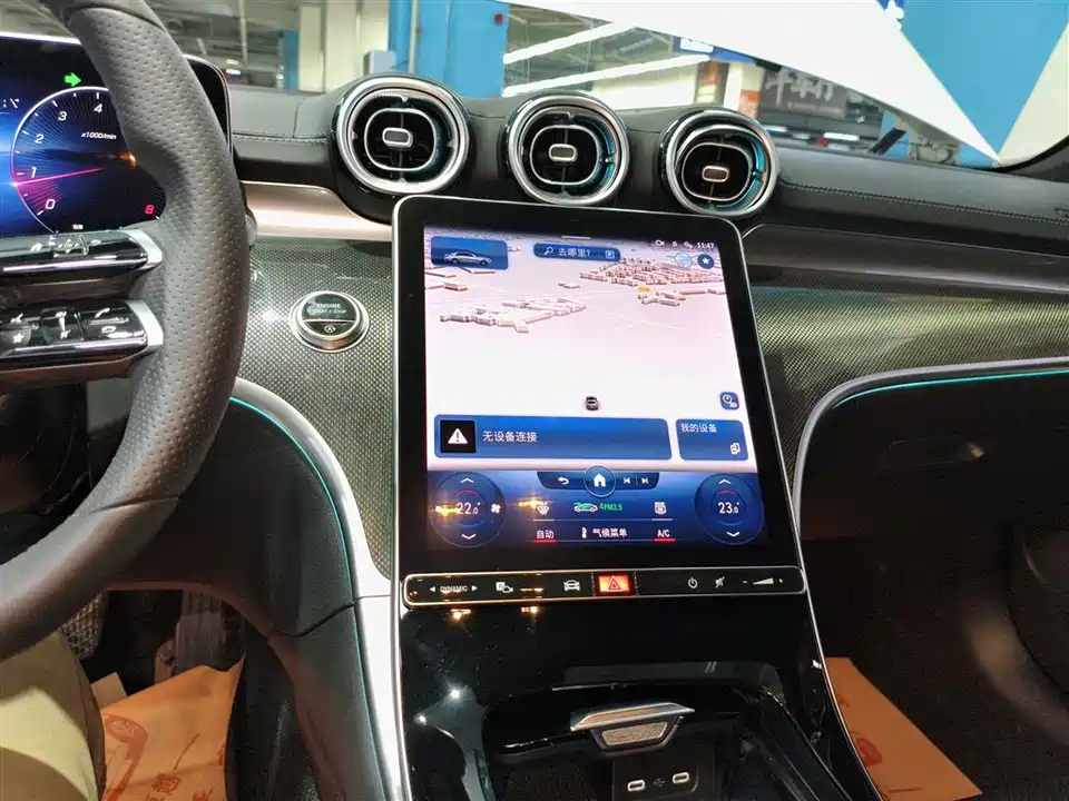 Mercedes-Benz Class C