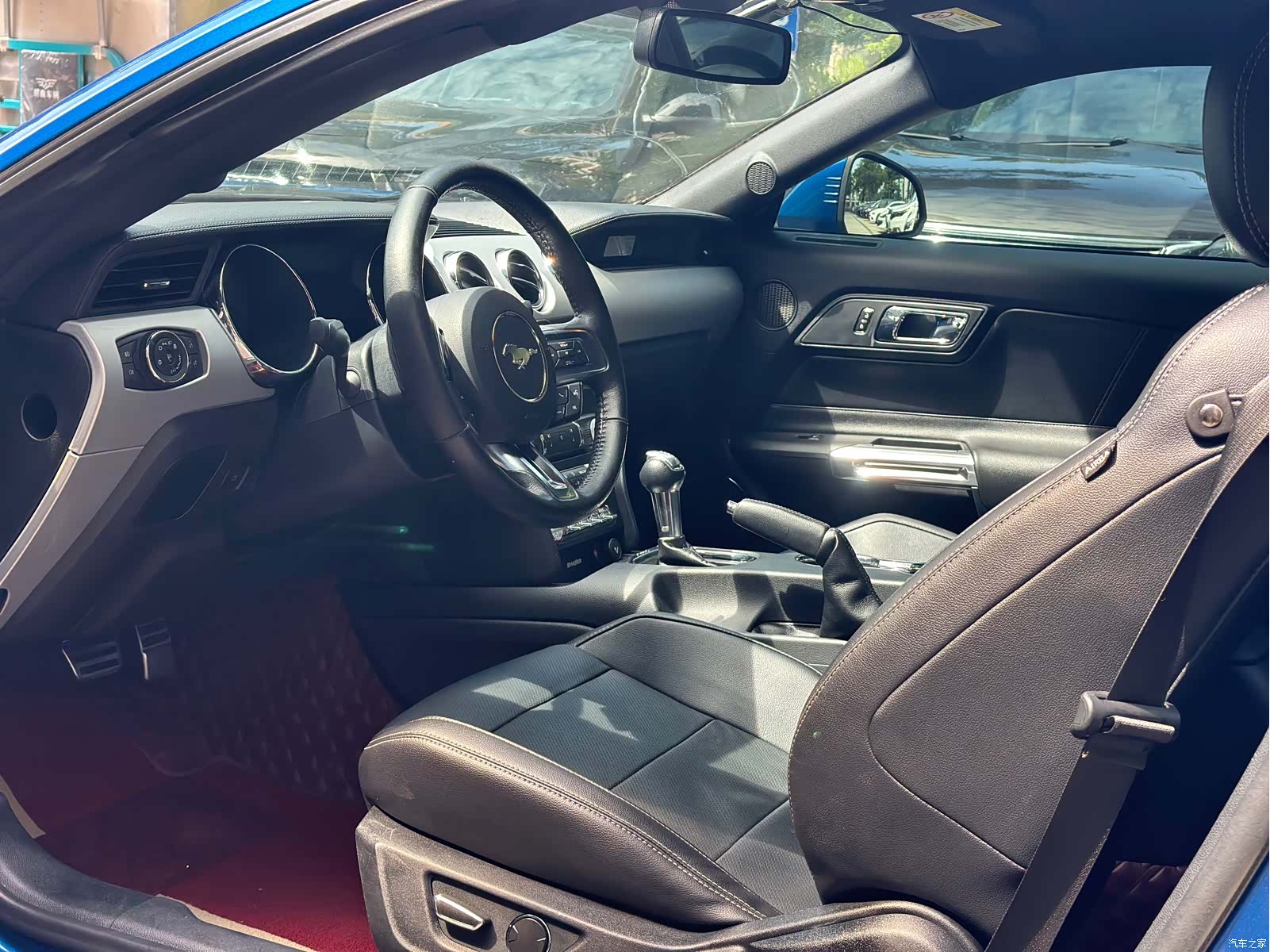 Ford Mustang, 2017 7