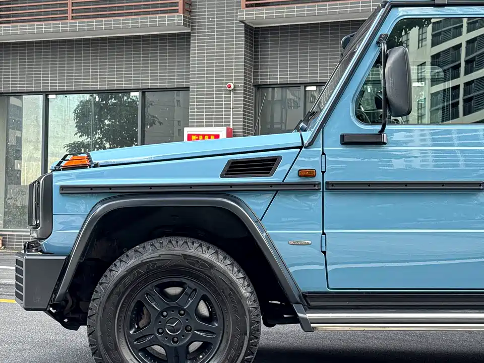 Mercedes-Benz G-class