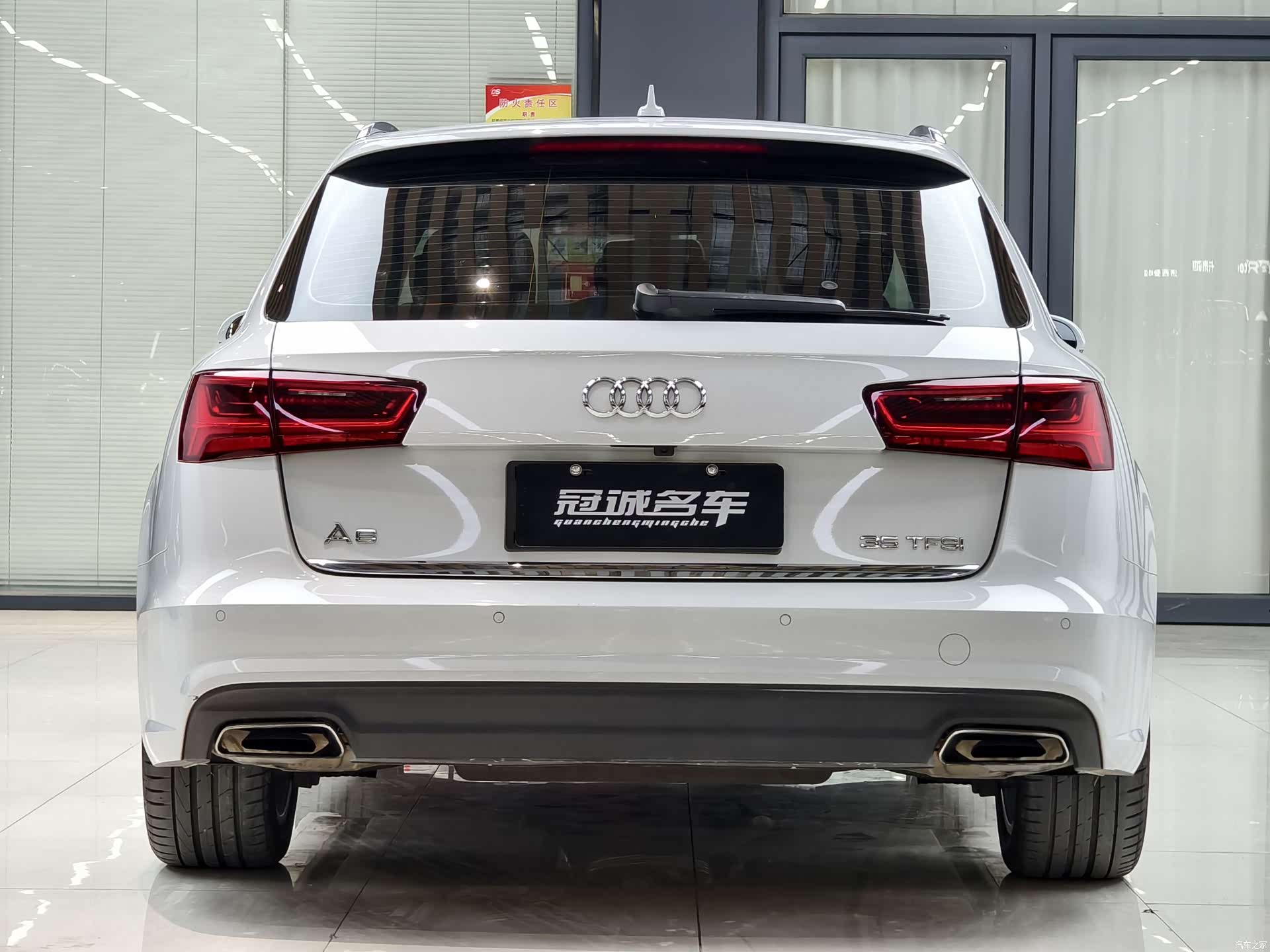 Audi A6, 2018 все фото