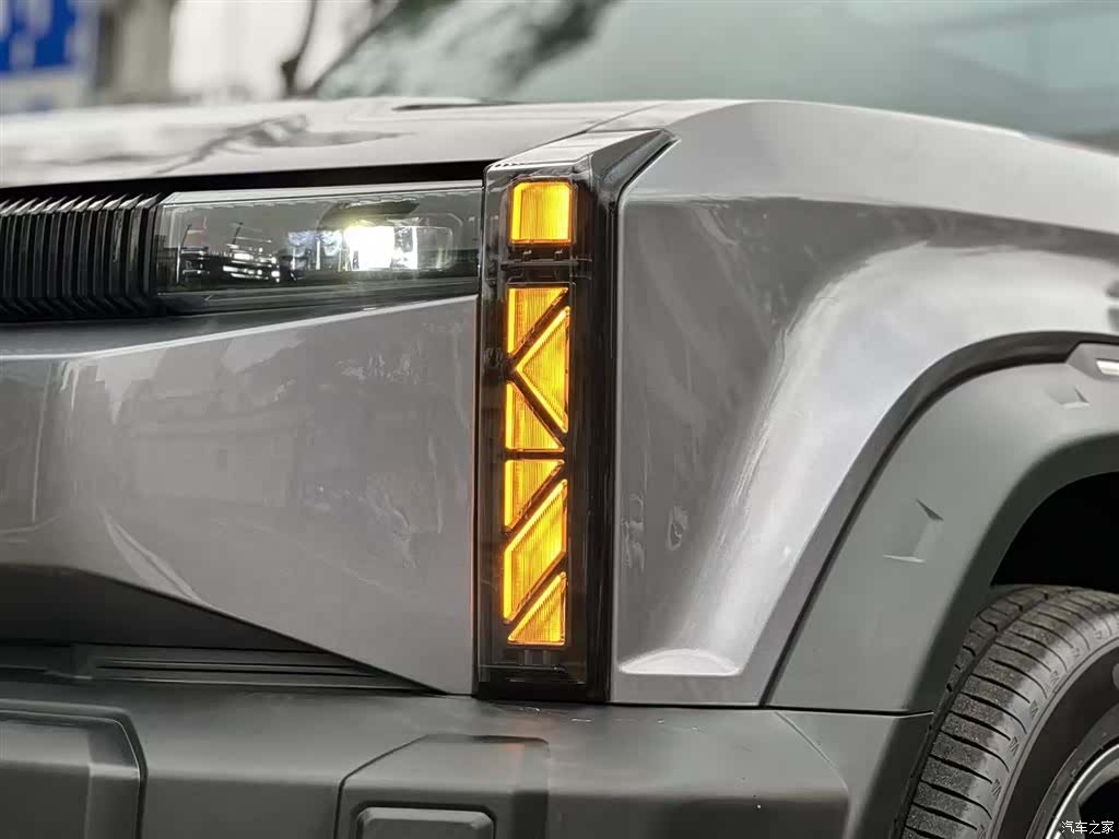 Chery iCAR, 2024 10