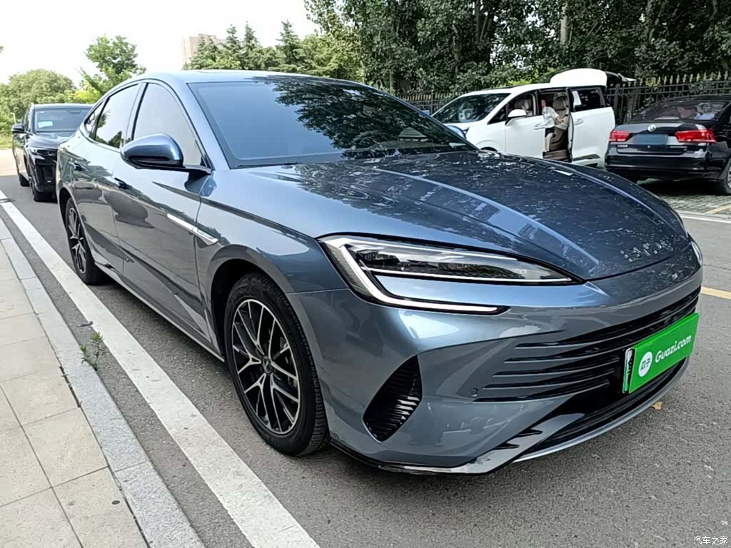 BYD Seal, 2024 4