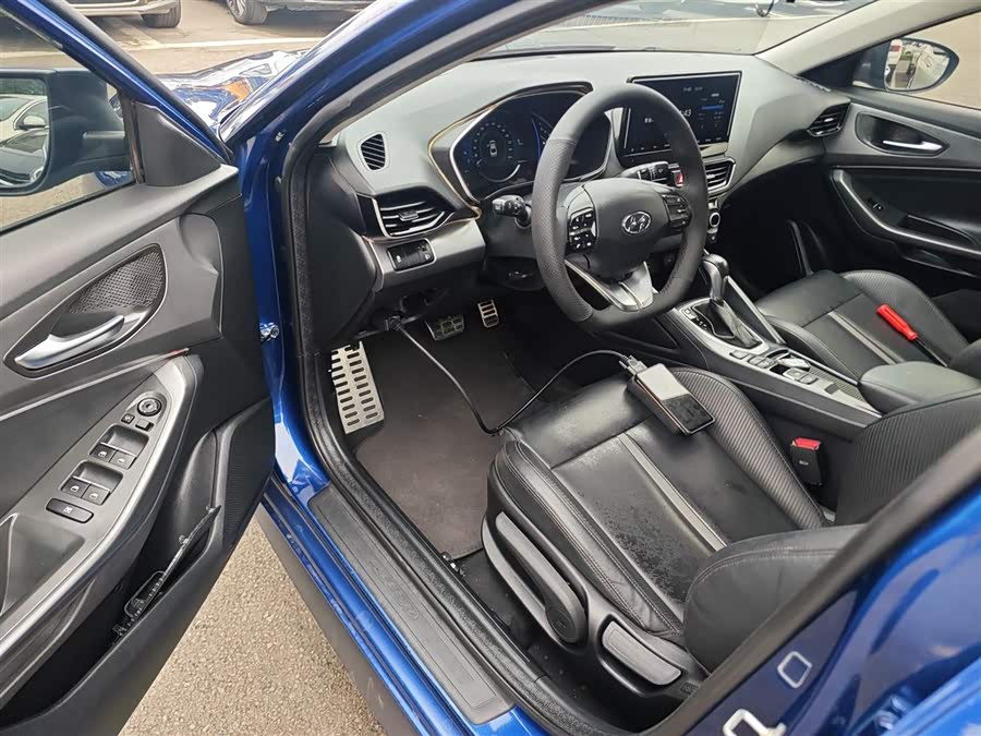 Hyundai Fiesta 2020, фото 16
