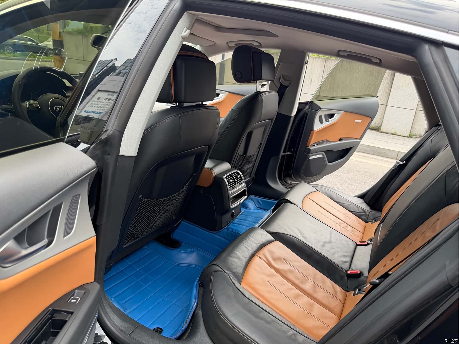 Audi A7, 2014 11