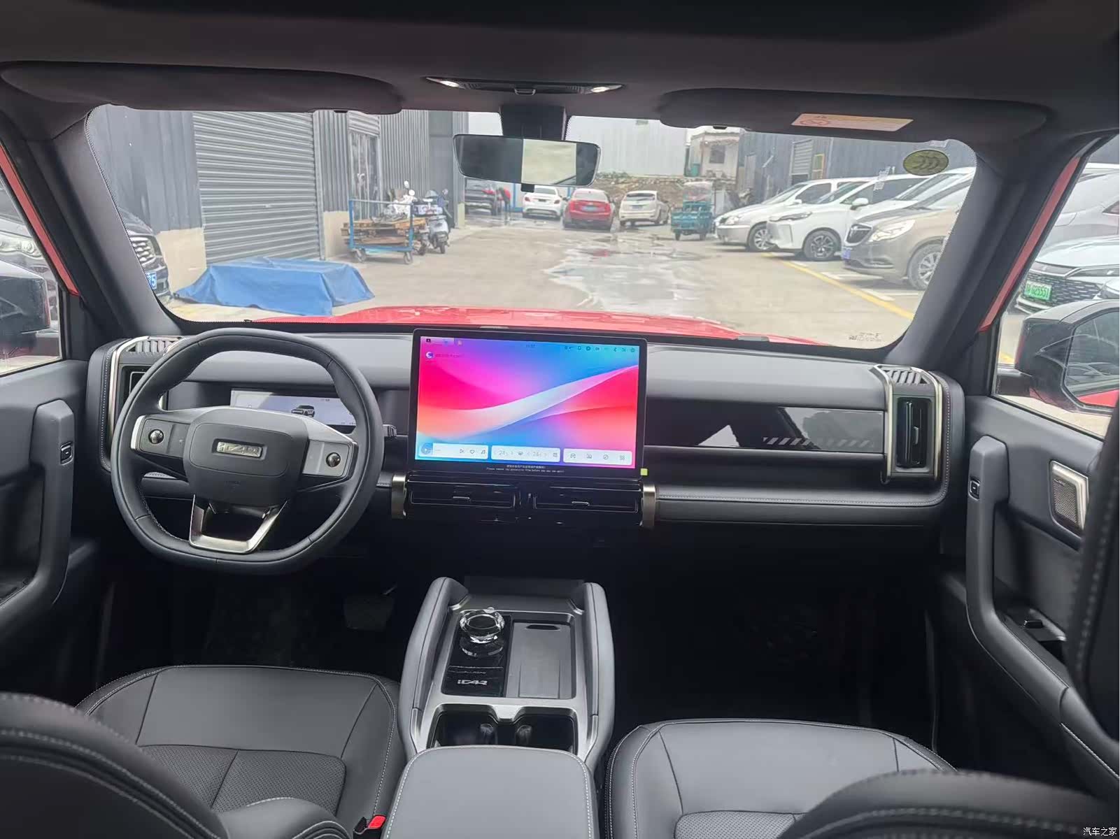Chery iCAR, 2025 11
