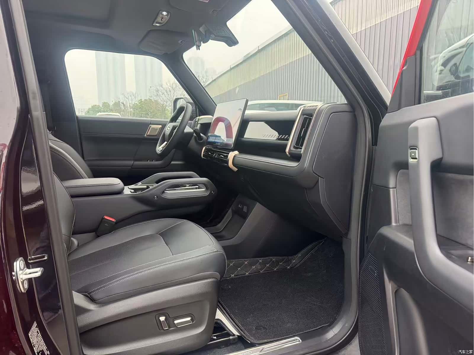 Chery iCAR, 2025 10