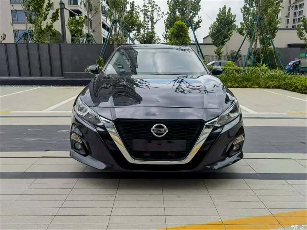 Nissan Teana, 2020 2