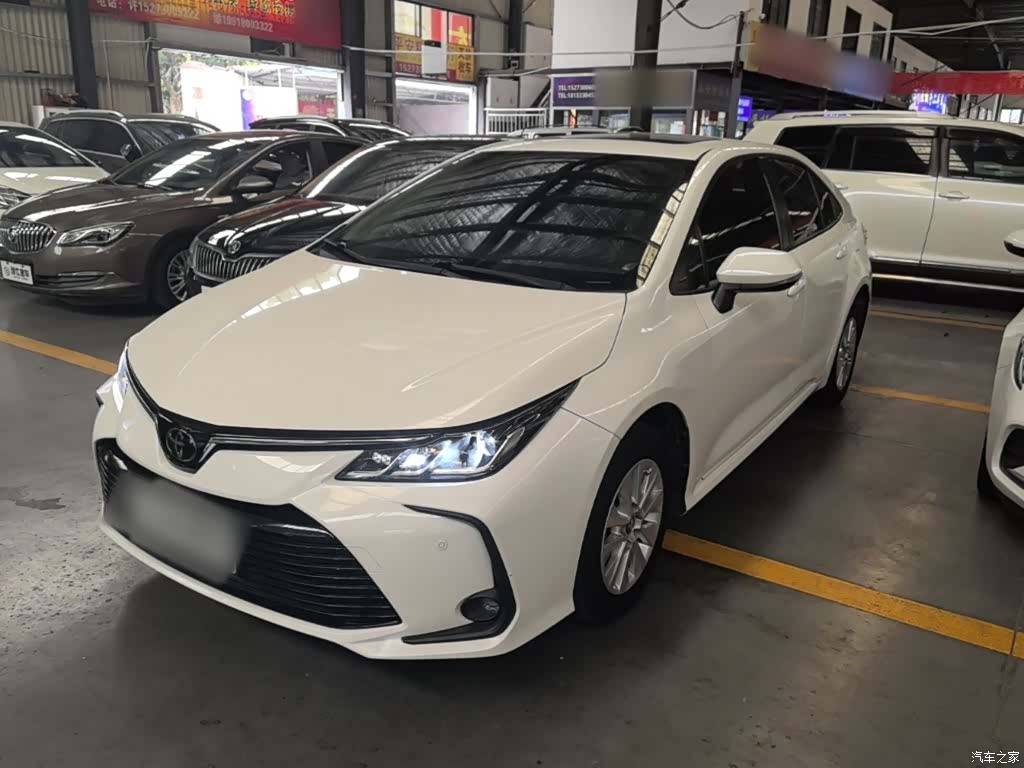 Toyota Corolla, 2019 2