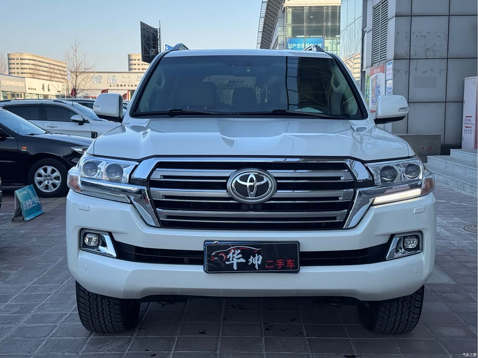 Toyota Land Cruiser, 2016 9