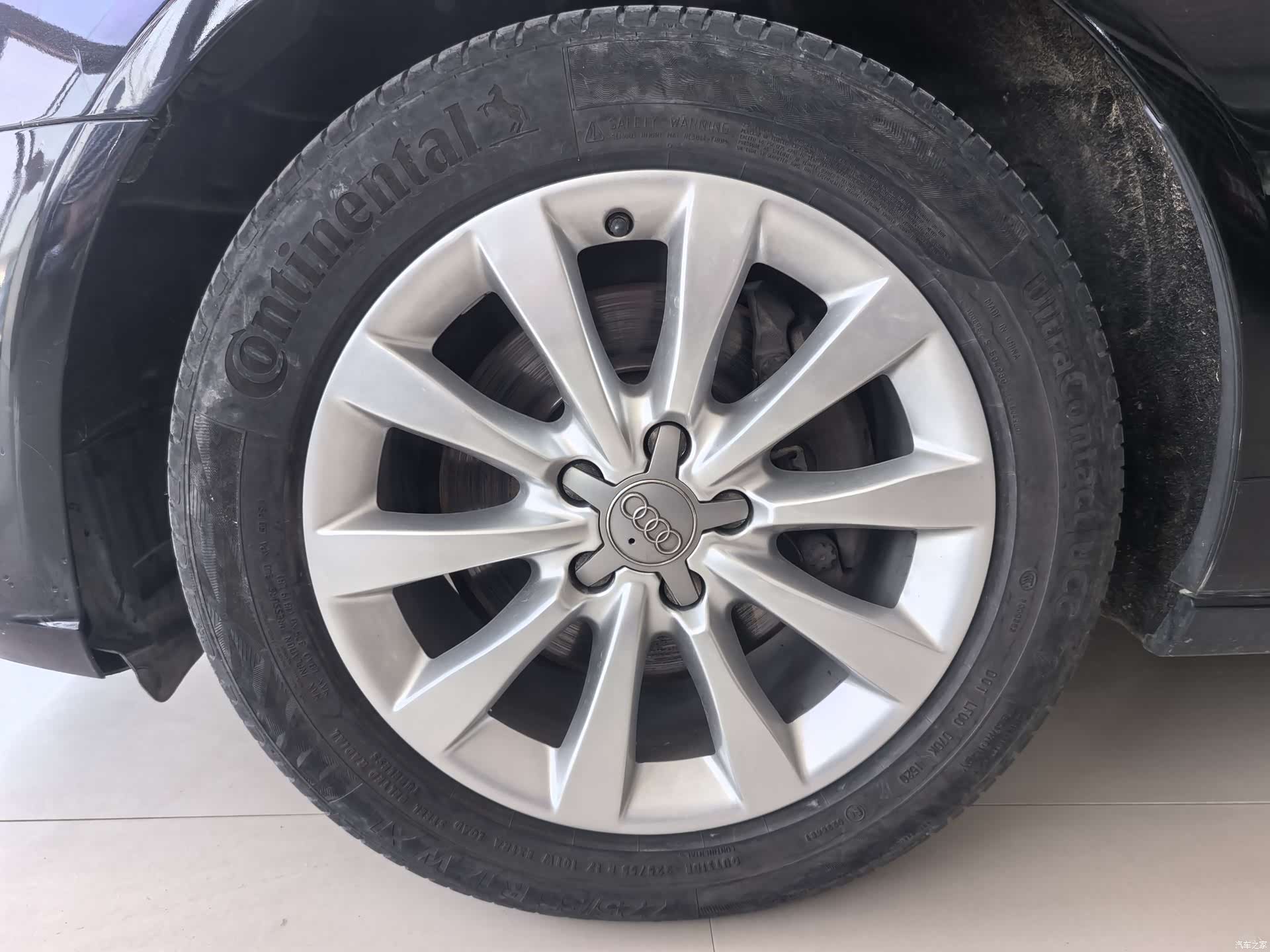 Audi A6L, 2015 16