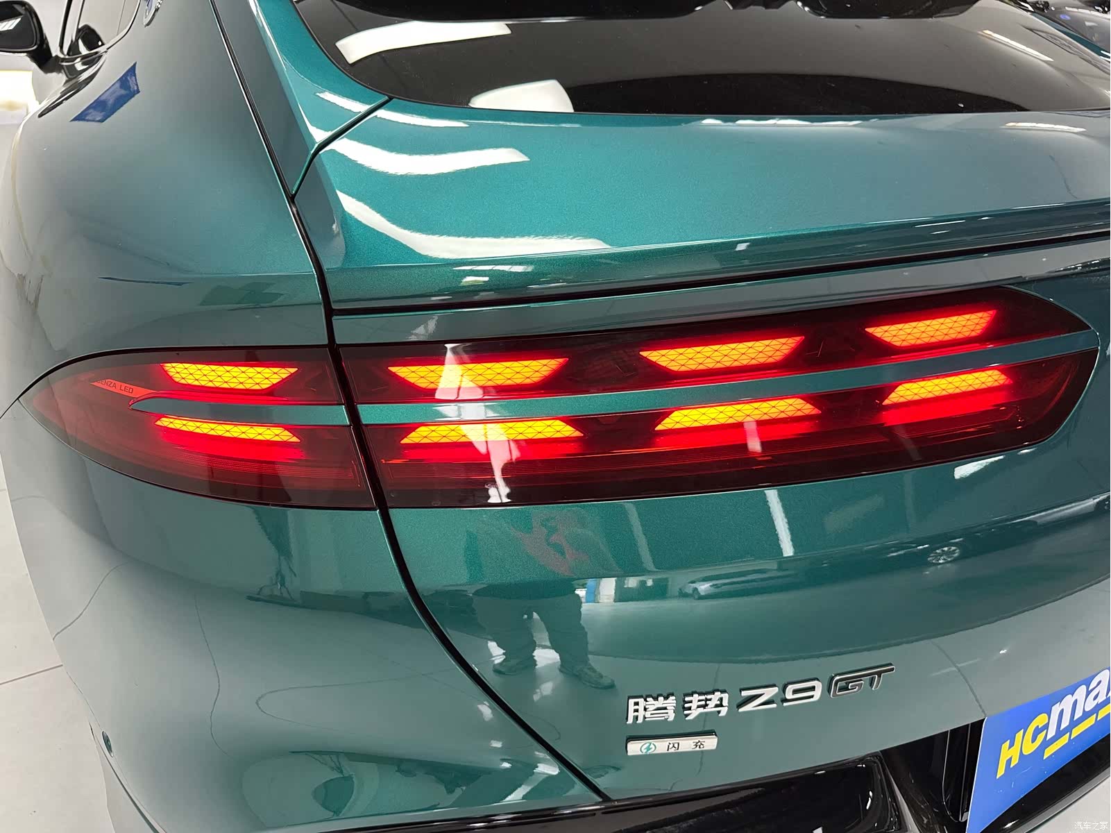 Denza Z9GT, 2026 19