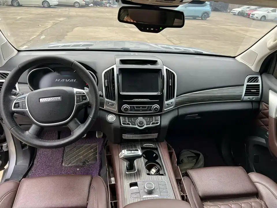 Haval H9