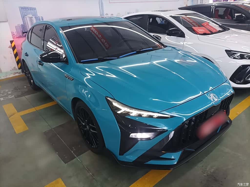 MG MG6, 2024 22