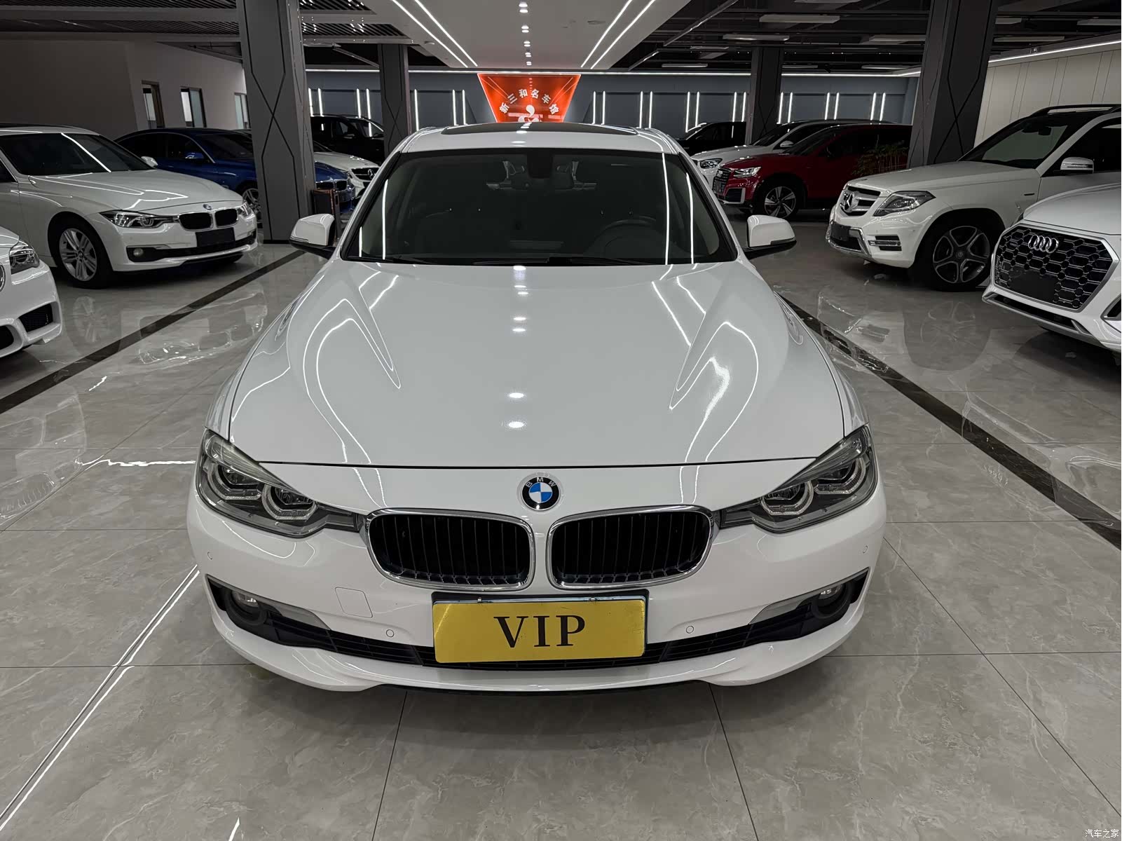 BMW 3 Series, 2016 2
