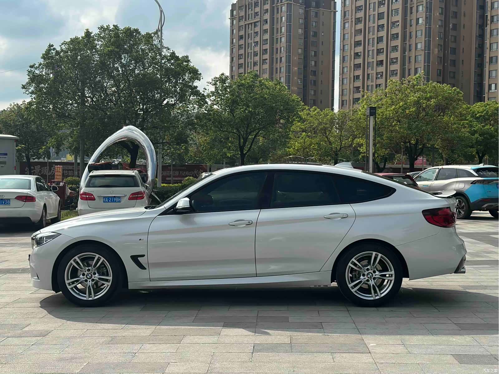 BMW 3 Series, 2019 7