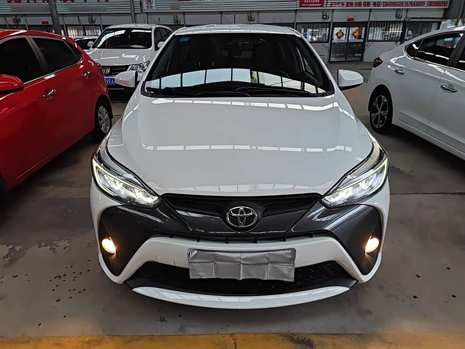 Toyota YARiS L Zhixuan