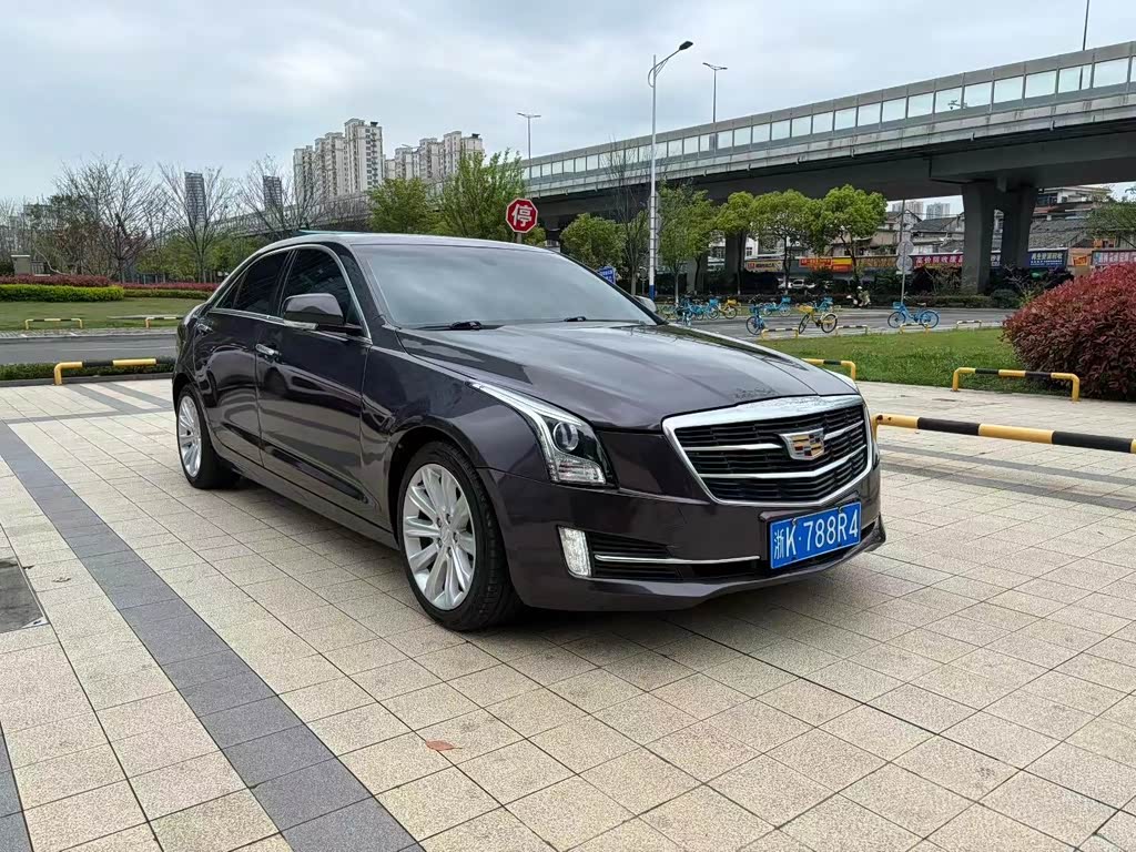 Cadillac ATS-L
