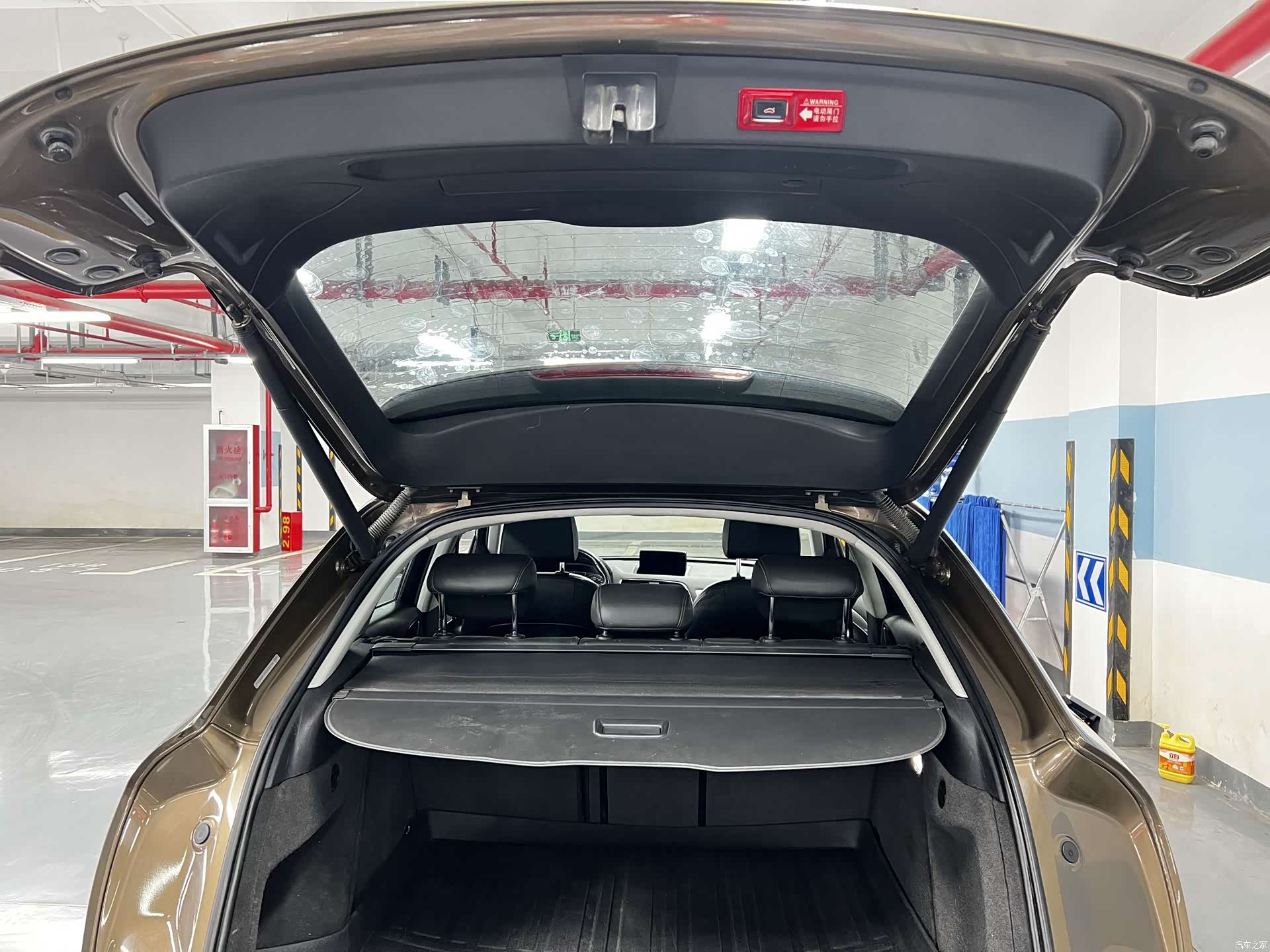 Audi Q3, 2016 9