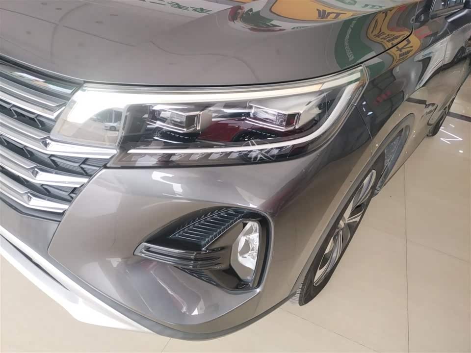 Trumpchi Trumpchi GS4