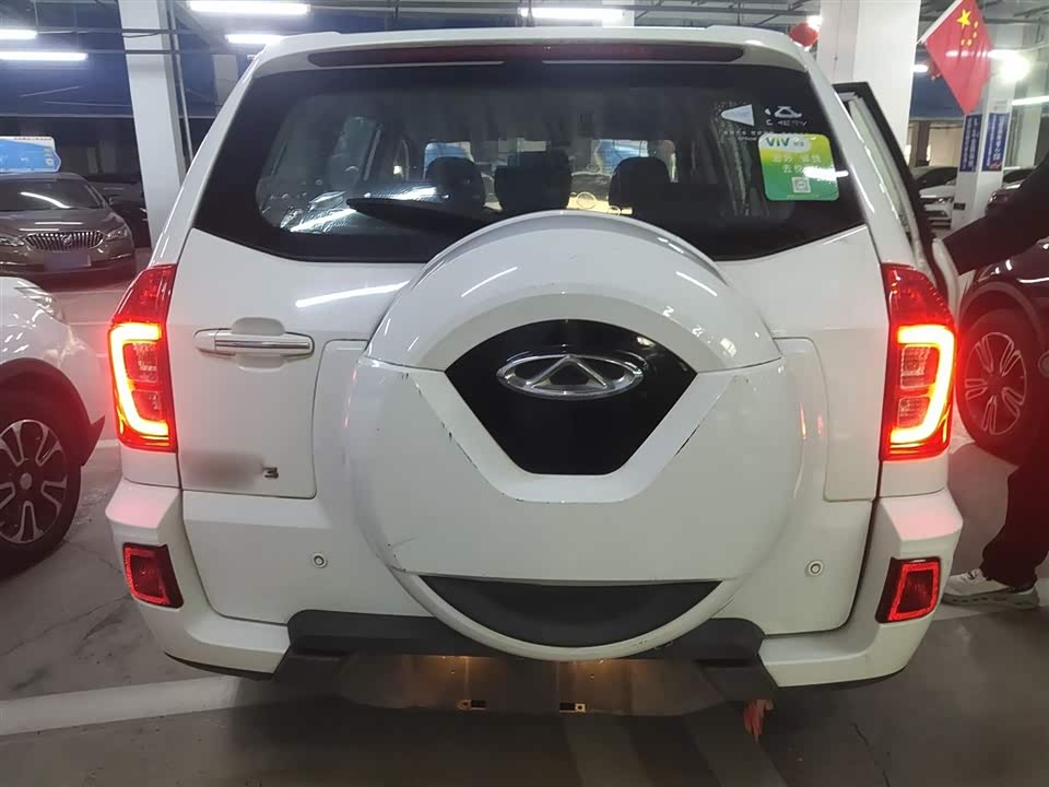 Chery Tiggo 3