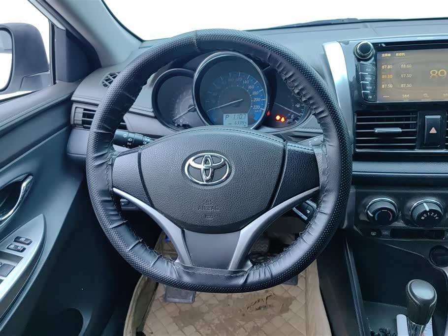 Toyota YARiS L Zhixuan