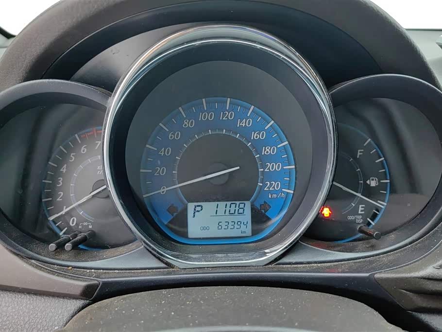 Toyota YARiS L Zhixuan