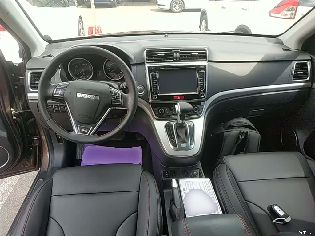 Haval H6, 2016 10